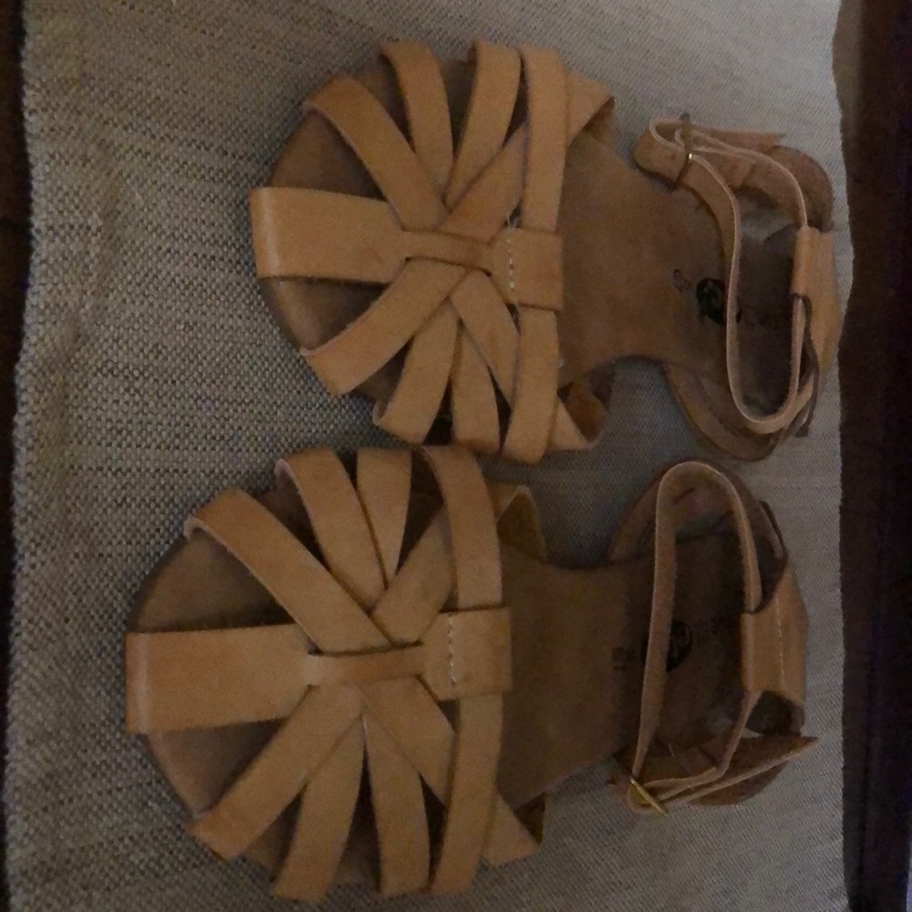 Rue 21 sandals size 6/7
